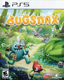 Bugsnax